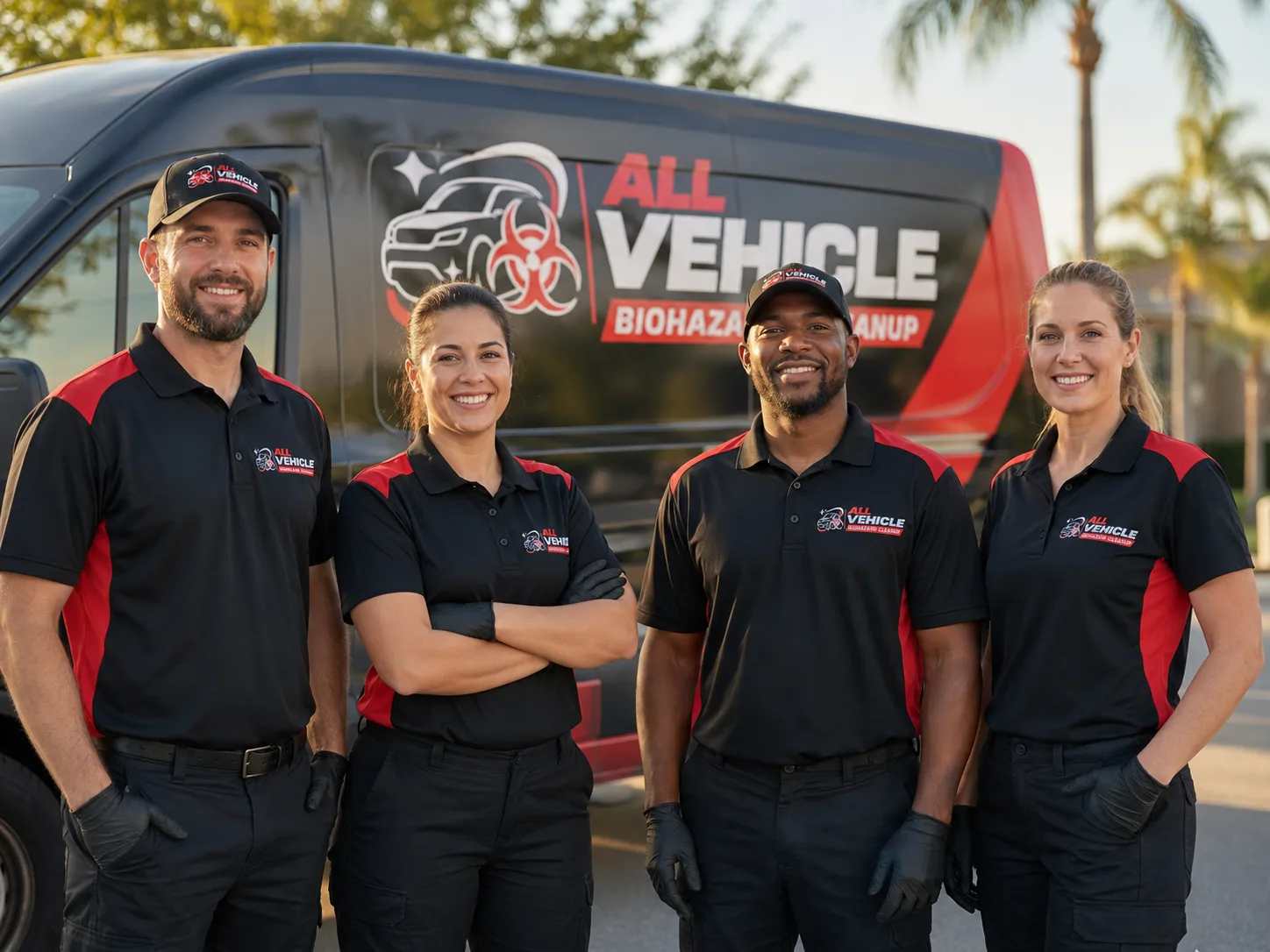 Vehicle Biohazard Cleanup company in Reva, VA